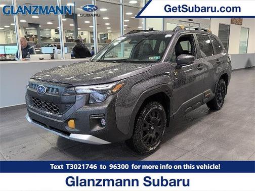 2026 Subaru Forester Wilderness