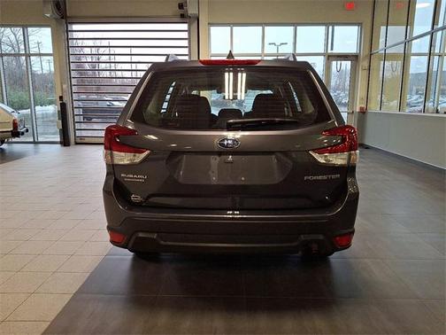 2021 Subaru Forester Base