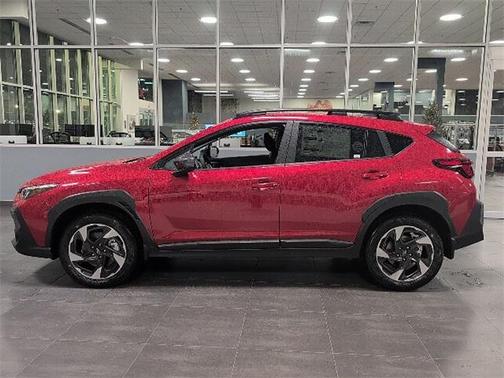 2026 Subaru Crosstrek Hybrid Base