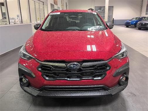 2026 Subaru Crosstrek Hybrid Base