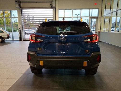 2025 Subaru Crosstrek Wilderness