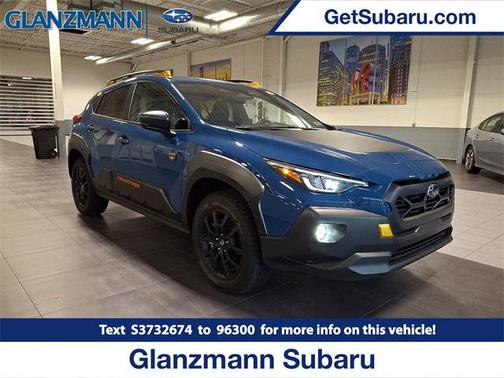 2025 Subaru Crosstrek Wilderness