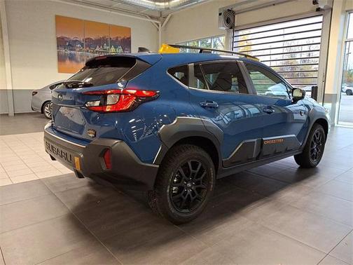 2025 Subaru Crosstrek Wilderness