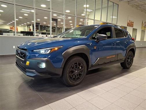 2025 Subaru Crosstrek Wilderness