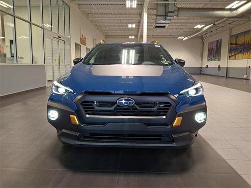 2025 Subaru Crosstrek Wilderness