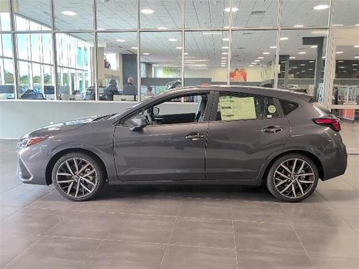 2025 Subaru Impreza Sport