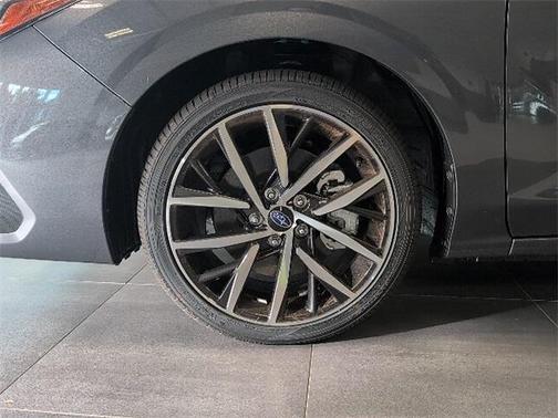 2025 Subaru Impreza Sport