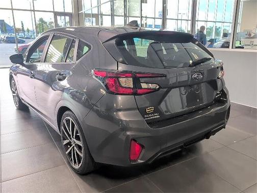 2025 Subaru Impreza Sport