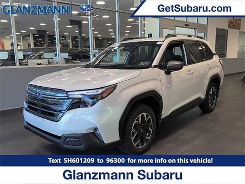 2025 Subaru Forester Premium