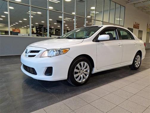 2012 Toyota Corolla LE
