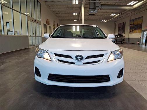 2012 Toyota Corolla LE