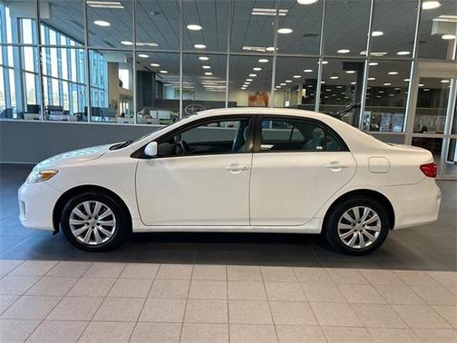 2012 Toyota Corolla LE