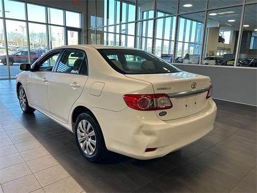 2012 Toyota Corolla LE