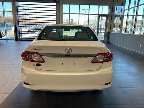 2012 Toyota Corolla LE