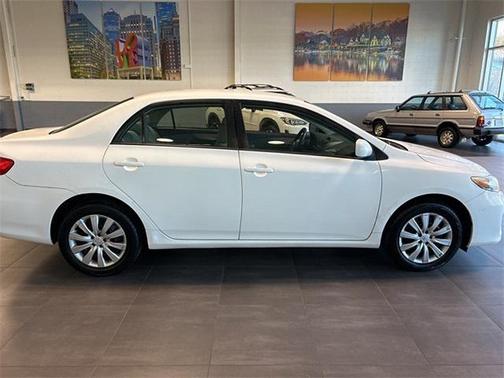 2012 Toyota Corolla LE