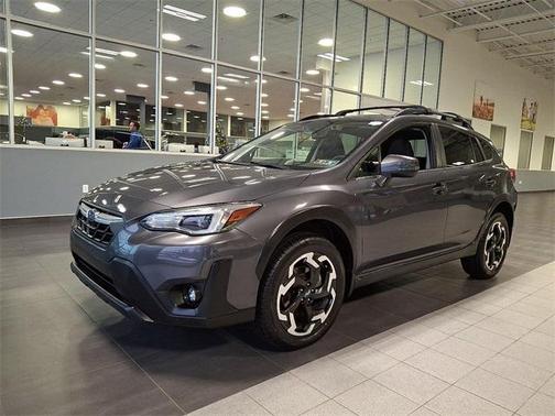 2021 Subaru Crosstrek Limited