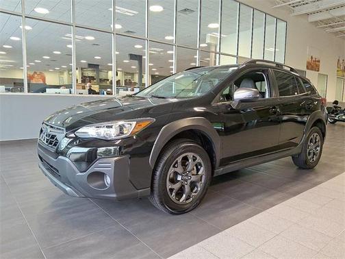 2023 Subaru Crosstrek Sport