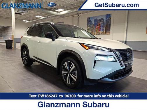 2023 Nissan Rogue SL