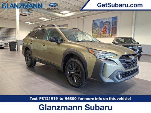 2023 Subaru Outback Onyx Edition XT