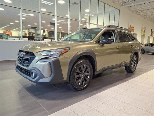 2023 Subaru Outback Onyx Edition XT