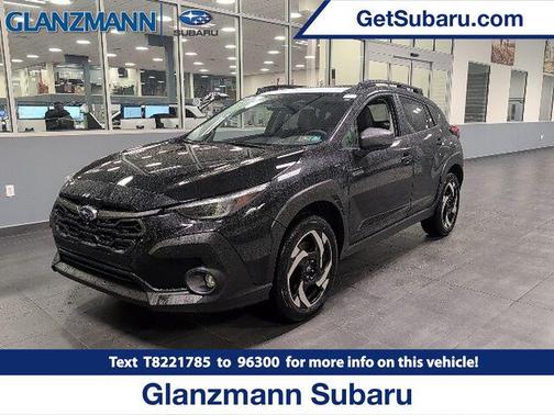 2026 Subaru Crosstrek Hybrid Base