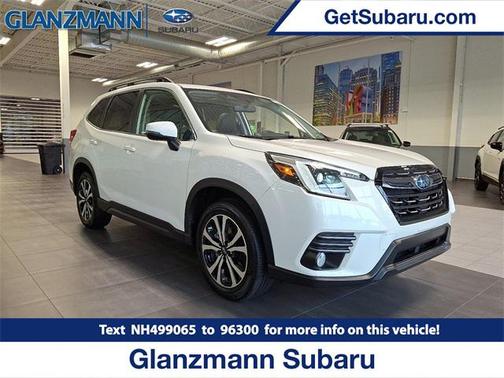 2022 Subaru Forester Limited