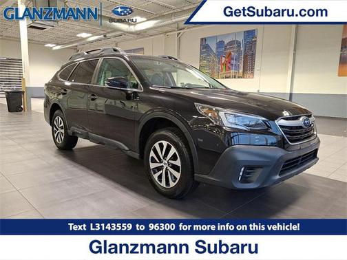 2020 Subaru Outback Premium