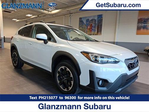 2023 Subaru Crosstrek Premium