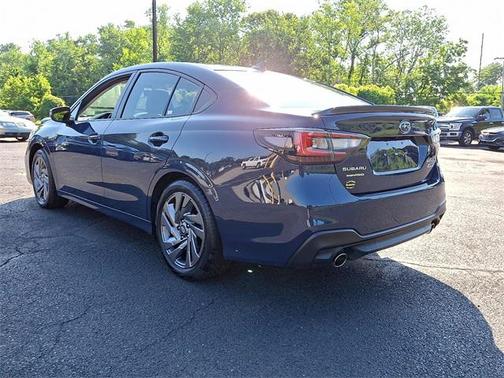 2025 Subaru Legacy Sport