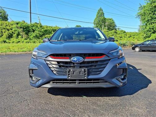 2025 Subaru Legacy Sport