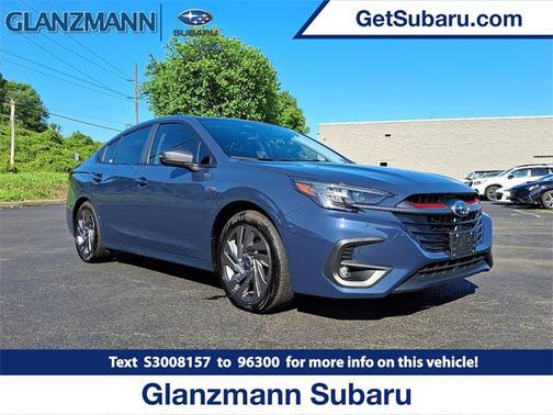 2025 Subaru Legacy Sport