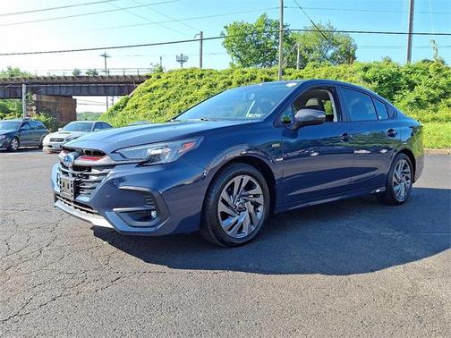 2025 Subaru Legacy Sport
