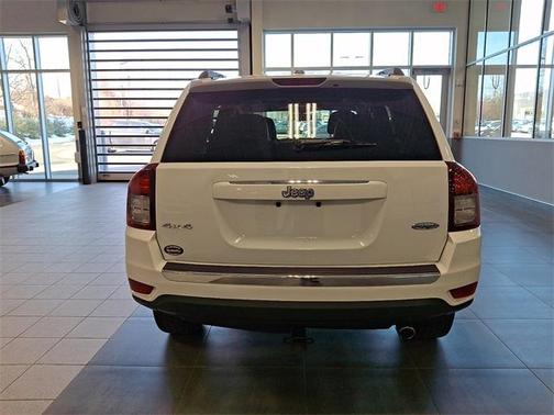 2016 Jeep Compass High Altitude