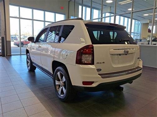 2016 Jeep Compass High Altitude