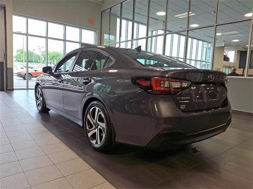 2022 Subaru Legacy Limited