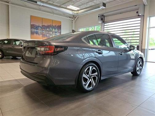 2022 Subaru Legacy Limited