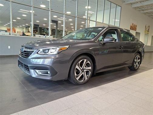2022 Subaru Legacy Limited