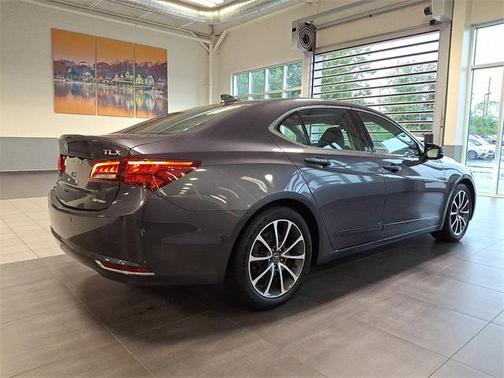 2015 Acura TLX V6 Advance