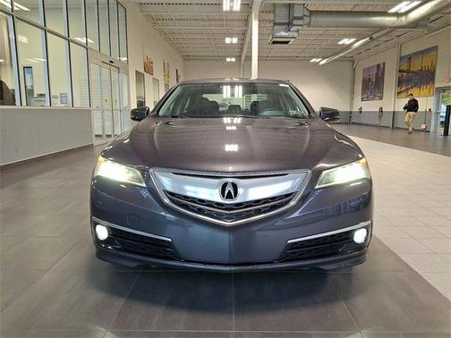 2015 Acura TLX V6 Advance