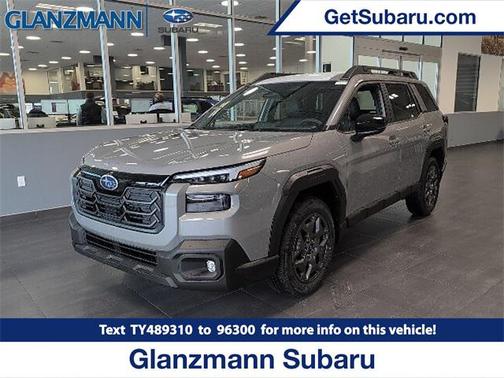 2026 Subaru Outback Premium