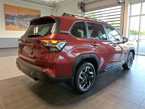 2025 Subaru Forester Limited
