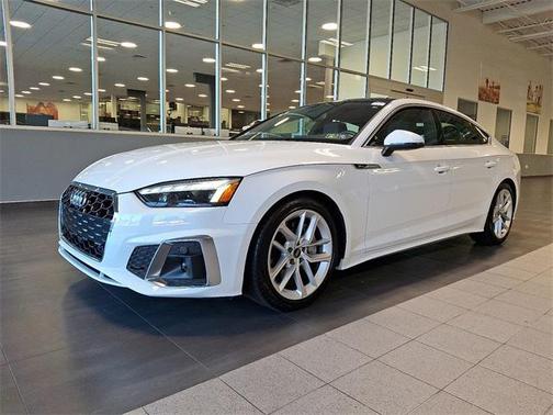 2024 Audi A5 Sportback 45 S Line Premium Plus
