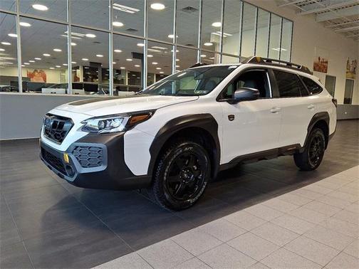 2025 Subaru Outback Wilderness