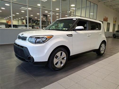 2016 Kia Soul Base