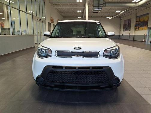 2016 Kia Soul Base