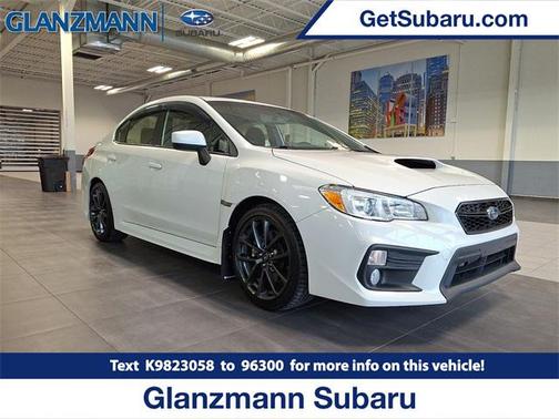 2019 Subaru WRX Premium