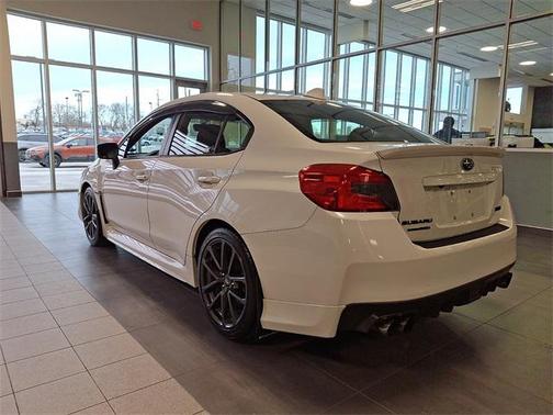 2019 Subaru WRX Premium