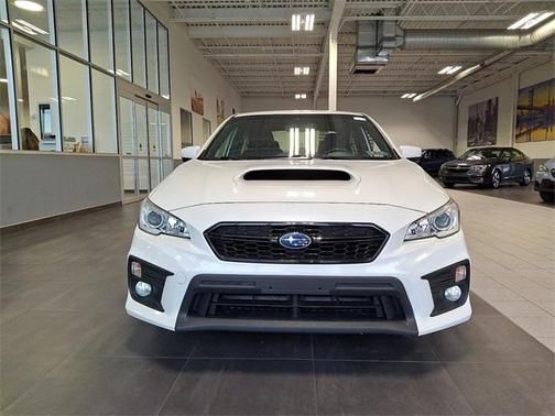 2019 Subaru WRX Premium