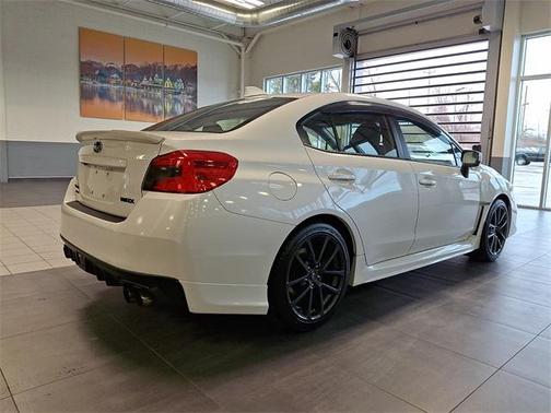 2019 Subaru WRX Premium