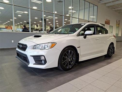 2019 Subaru WRX Premium